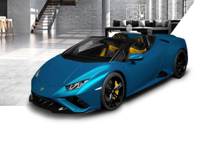 Lamborghini Hadirkan Versi Listrik dari SUV Urus