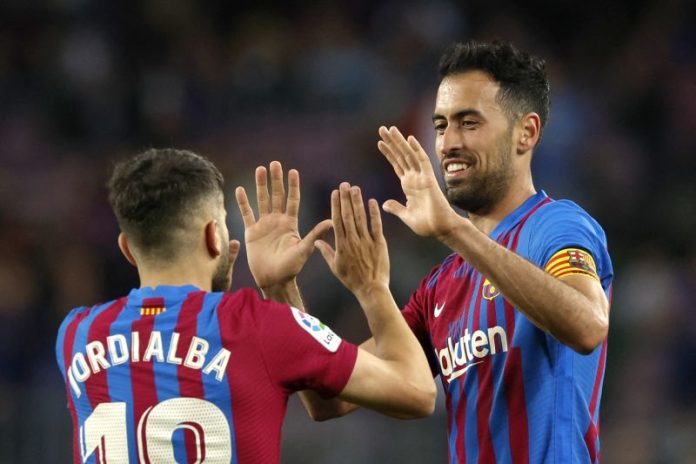 Tekuk Mallorca 2-1, Barcelona Kembali ke Jalur Kemenangan