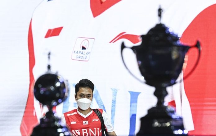 Hari Ini, Indonesia Turunkan Formasi Utama di Final Piala Thomas Lawan India