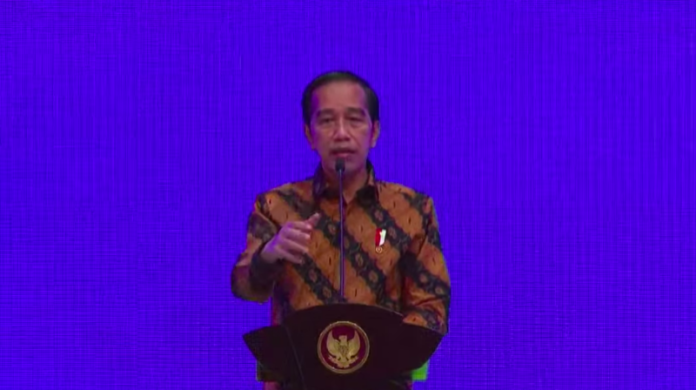 Presiden Jokowi: APBN, APBD dan Anggaran BUMN Jangan Dibelikan Barang Impor