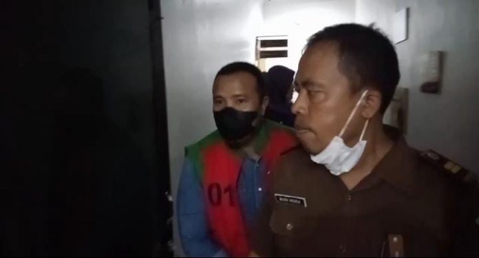 Dahman Sirait Anggota DPRD Tanjungbalai di Tahan Kejari TBA, Ini Pemicunya