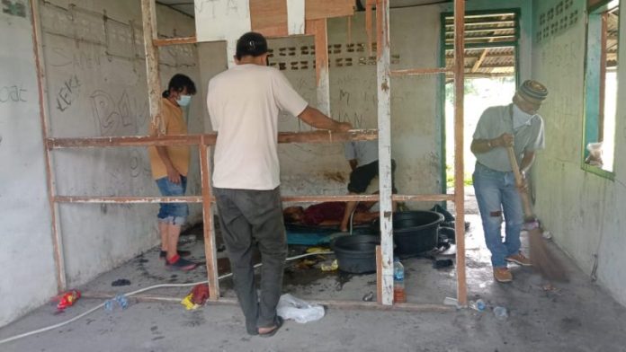 Seorang Warga Kota Medan Ditemukan Tewas Membusuk di Siantar