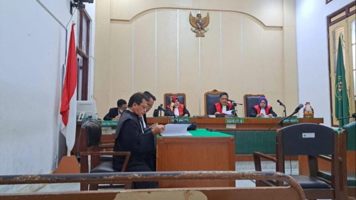 Perkara Dugaan Korupsi Kredit Kopkar Pertamina Rp24,8 M, Mantan Kacab BSM Gajah Mada Dituntut 14 tahun