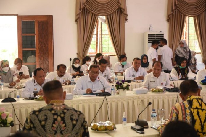 DPRD Sumut: Prioritaskan Pembangunan di Deli Serdang sebagai Pintu Gerbang Indonesia Bagian Barat