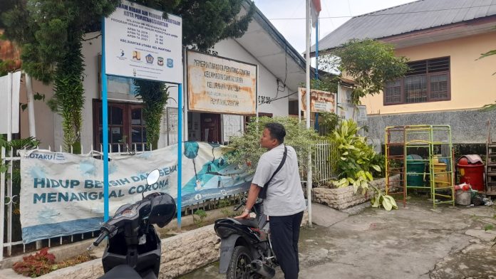 Lokasinya Tidak Strategis, Plt Wali Kota Siantar Diminta Pindahkan Kantor Lurah Martoba ke Jalan Siak