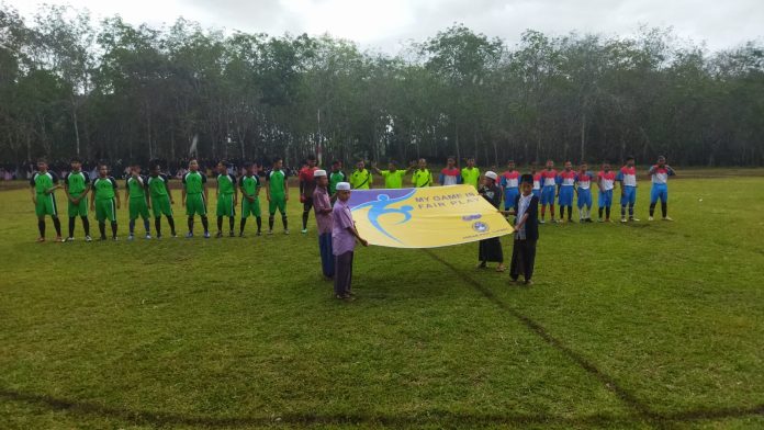 Santri Tapsel Siap Perebutkan Piala KSAD Tahun 2022