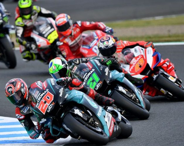 Potensi Kendala Logistik, Sesi Latihan MotoGP Jepang Dipangkas