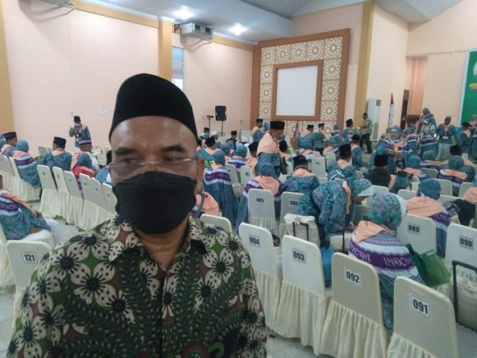 Komis VIII DPR RI Kritik Pelayanan di Embarkasi Haji Medan