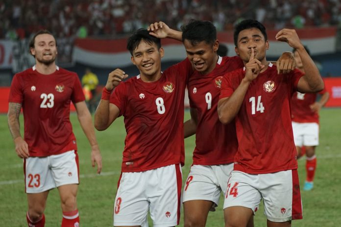 Bantai Nepal 7-0, Garuda Terbang ke Piala Asia 2023
