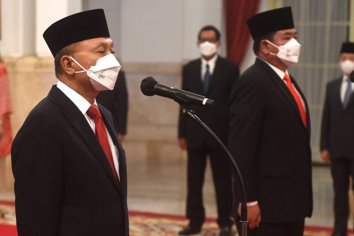 Ini PR Jokowi ke Hadi Tjahjanto: Sengketa Lahan, Sertifikat, Tanah IKN