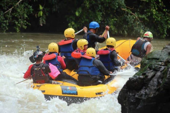 Sensasi Mendebarkan Menikmati Ekowisata Sungai Asahan Sumut