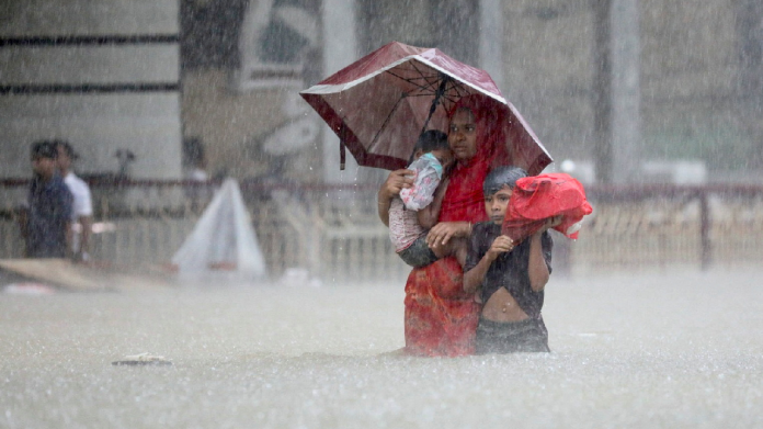 Banjir Dahsyat di Bangladesh-India, 59 Tewas