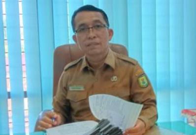 Dinas PUPR Sergai Tanggapi Jalan Provinsi yang Rusak di Kecamatan Tanjung Beringin 