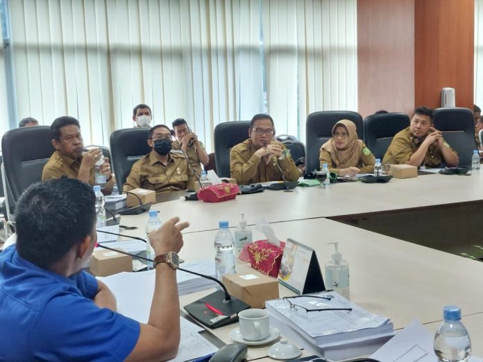DPRD Medan Soroti Kinerja Dinkes Soal Pengelolaan Rumah Sakit dan Puskesmas