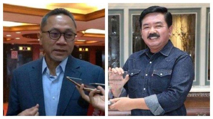 Zulkifli Hasan Dikabarkan Akan Dilantik Jadi Mendag, Hadi Tjahjanto Menteri ATR