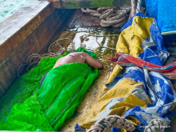 Hilang di Perairan Kuala Tanjung, Nelayan Asal Tanjungbalai Ditemukan Tewas