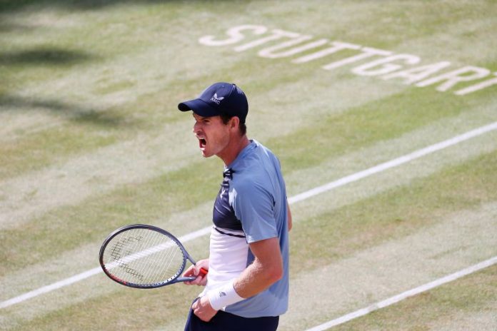 Murray ke Final Stuttgart Open Usai Hempaskan Kygios