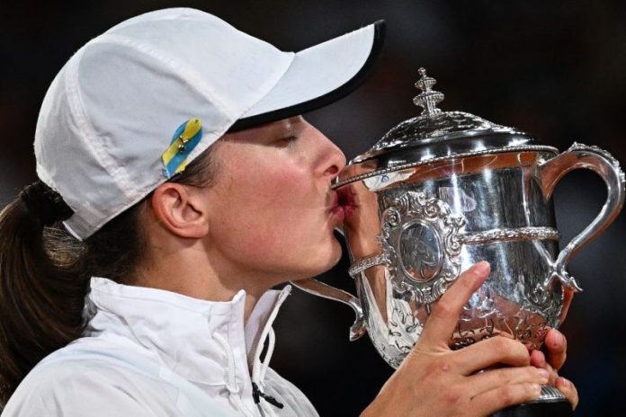 Ini Juara Tunggal Putri French Open dari Masa ke Masa