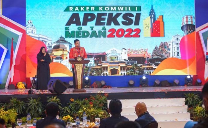 24 Wali Kota di Sumut Hadiri Raker Komwil I APEKSI di Medan, Ini Tanggapan Susanti dan Bobby