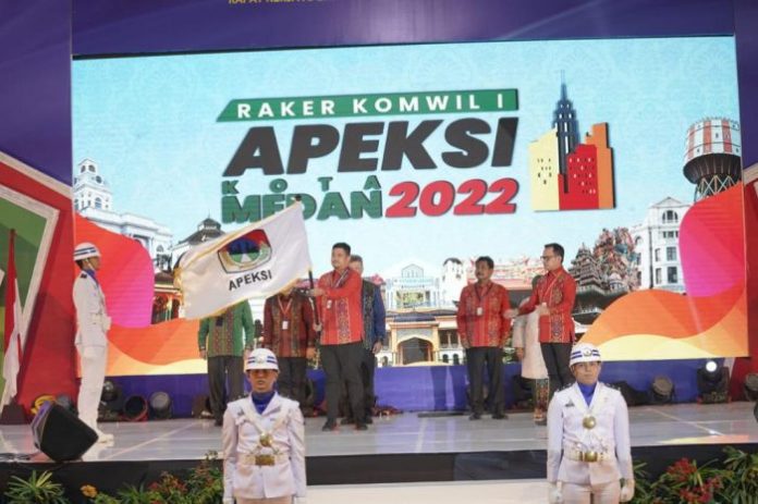 Bobby Nasution Ajak Semua Wali Kota di Komwil I APEKSI Berkolaborasi Pulihkan Ekonomi