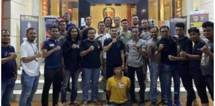 Usai Membunuh Pasutri di Samosir, 'Begu' Hendak Melarikan Diri ke Riau