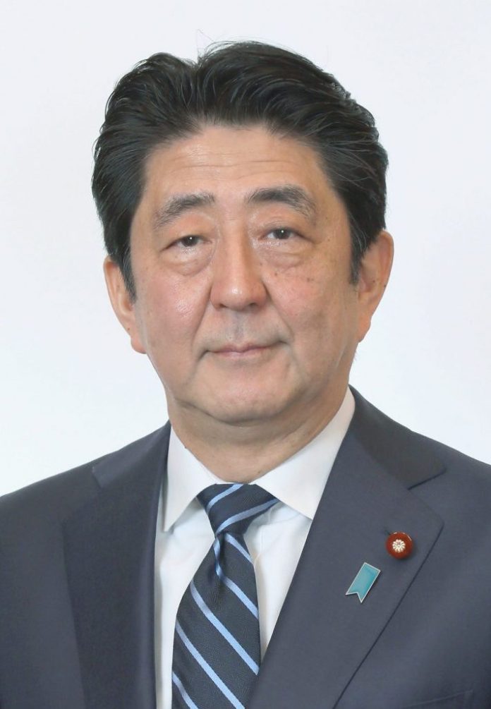Mantan PM Jepang Shinzo Abe Ditembak!
