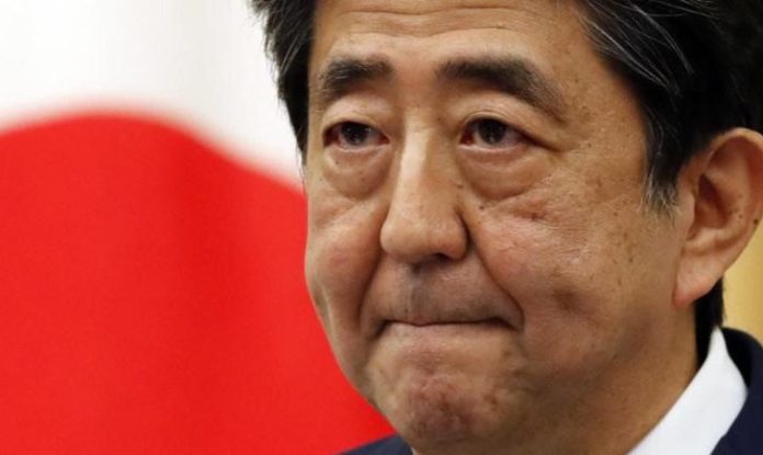 Seorang Pria Diamankan Pasca Penembakan, Shinzo Abe Masih Tak Sadarkan Diri