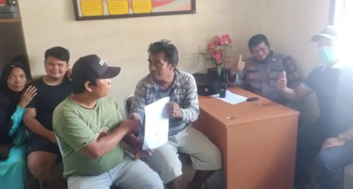 Kasus Penganiayan Jukir di Tebing Tinggi Berakhir Damai