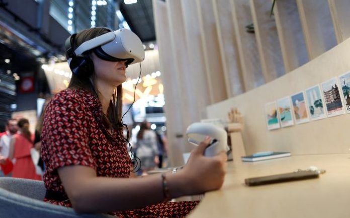 Meta Umumkan Sistem Login Baru Virtual Reality Miliknya