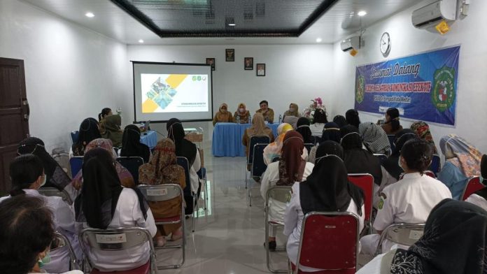Tingkatkan Pelayanan Kesehatan, RSUD dr Pirngadi Medan Gelar Pelatihan Komunikasi Efektif