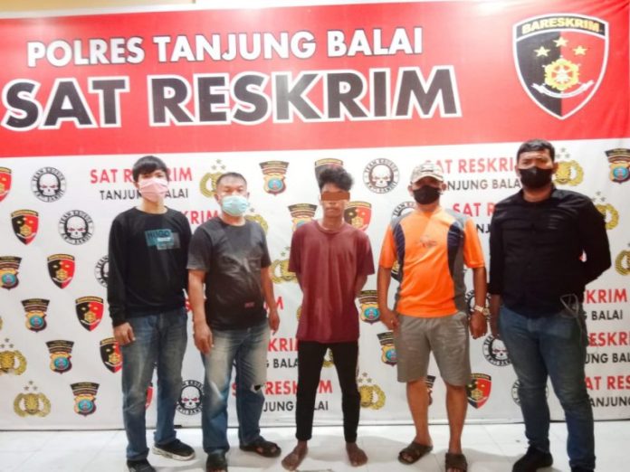 Tujuh Bulan Dicari, DPO Penikaman di Tanjungbalai Ditangkap