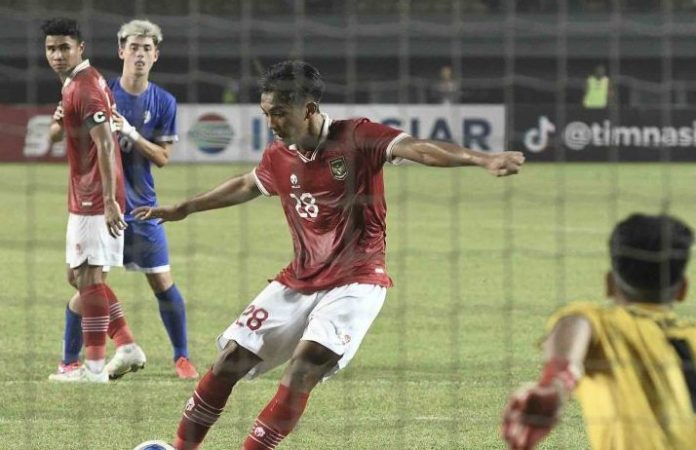 Indonesia Jajal Tim Amerika Selatan pada Laga FIFA September