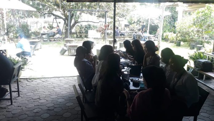 Tes Etika dan Wawancara AJI Medan di Siantar Didominasi Kaum Hawa