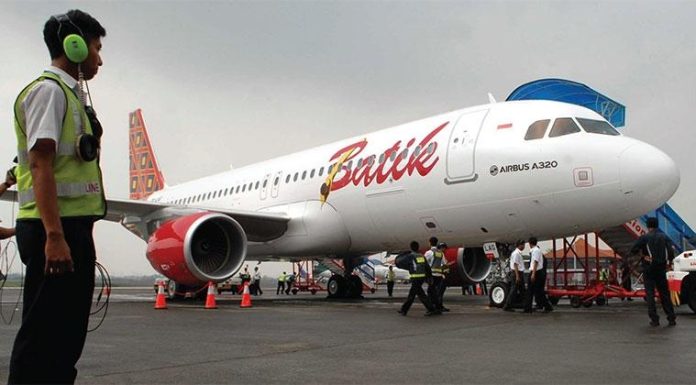 Pesawat Batik Air Ngerem Mendadak di Bandara Soekarno-Hatta, Ini Pengakuan Penumpang