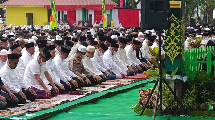 Iduladha, Gubsu Harapkan Ada Keberkahan dan Ampunan