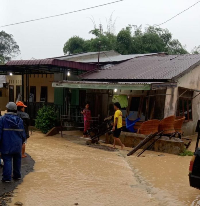 Besok, Pemkab Simalungun akan Berikan Bantuan kepada Korban Banjir di Serbelawan