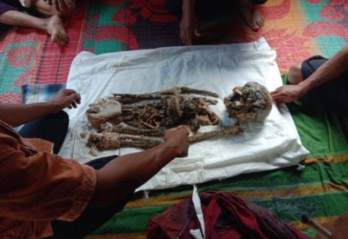 Warga Tapsel Ditemukan Tinggal Tulang Belulang, Diduga Tewas Dimangsa Harimau