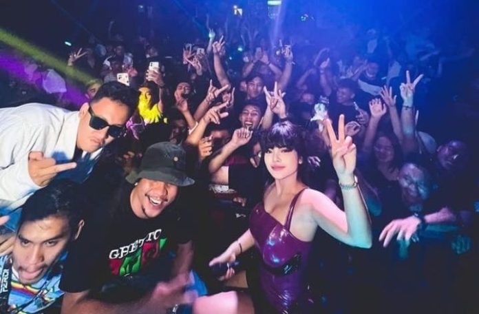 DJ Dinar Candy Manggung di Tempat Hiburan Malam, Kapolres Siantar Sebut Tak Ada Izin Keramaian