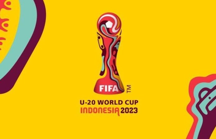 FIFA Luncurkan Logo Piala Dunia U-20 2023 di HUT ke-77 RI
