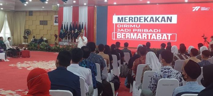 Gubernur Sumut Ajak Generasi Z Peringati Kemerdekaan RI di Rumah Dinas