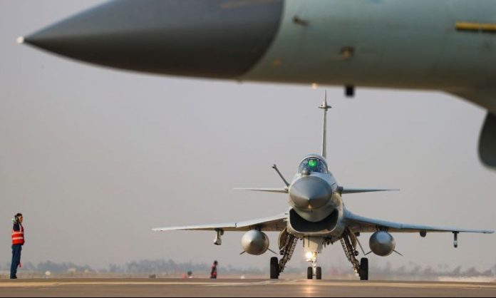 Pasukan Udara China dan Thailand Latihan Gabungan