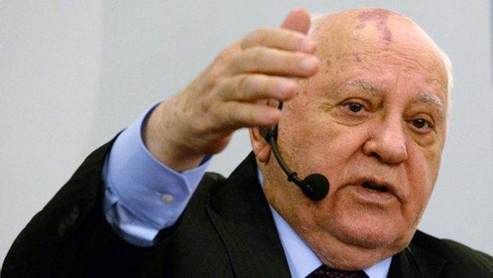 Presiden Soviet Terakhir, Mikhail Gorbachev Meninggal Dunia di Usia 91 Tahun