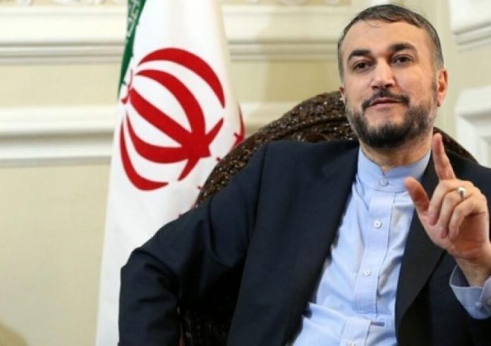 Menlu Abdollahian: Iran Harus Peroleh Keuntungan Ekonomi dari Kesepakatan Nuklirnya