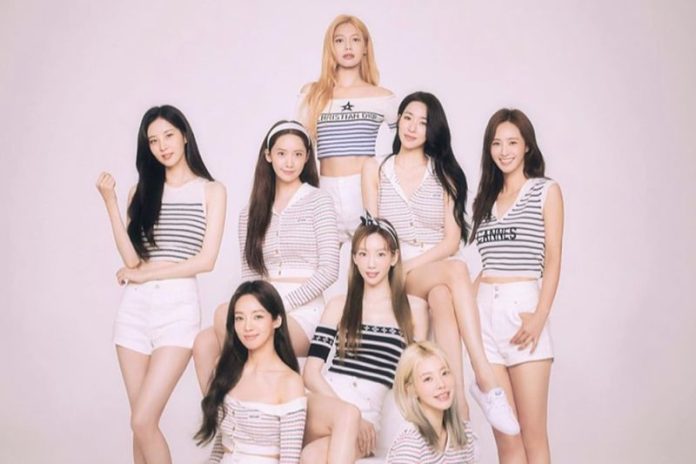 Girls Generation Resmi Comeback dengan Rilis Album 