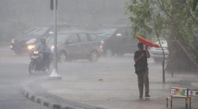 Hujan Tak Teratur di Sumut Khususnya Medan, BMKG Ungkap Penyebabnya