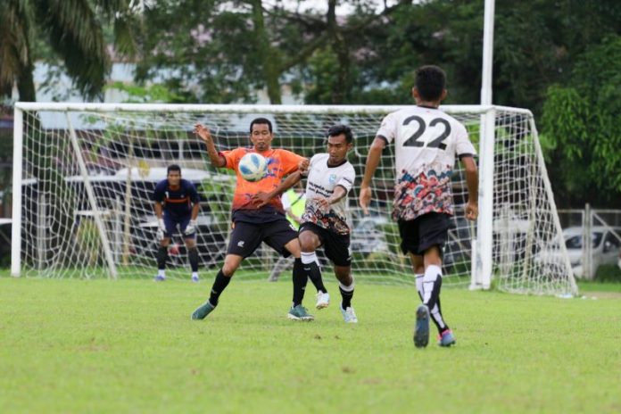 Tuak FC Raih Tiket Terkahir Semi Final Zona Medan Bonas Cup 2022
