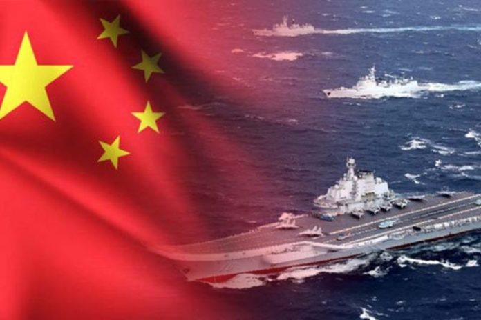 China Gelar Pasukan Saat Kunjungan Senator AS ke Taiwan