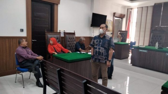 Hakim Diganggu Gugatan Intervensi, Dosen USU Gagal Bersaksi di PN Sei Rampah