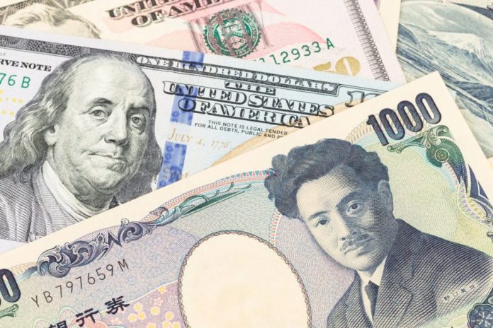 Dolar AS Menguat Terhadap Yen