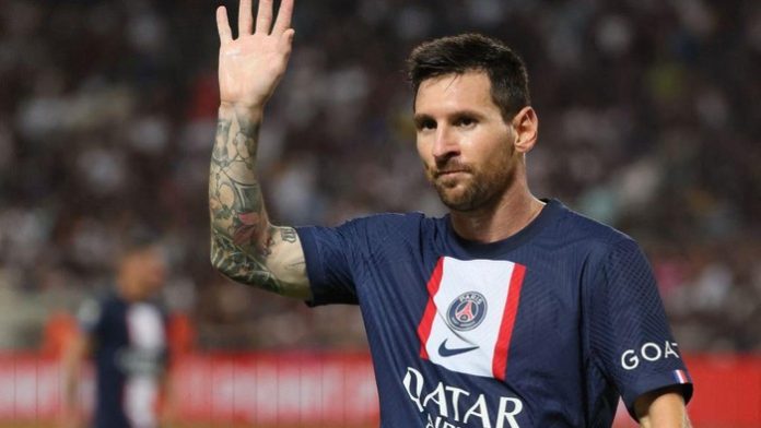 Messi Tak Masuk Nominasi Ballon d'Or